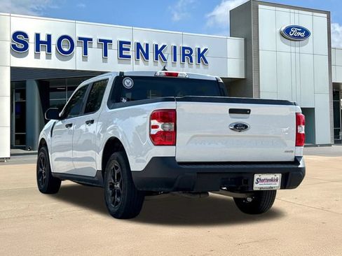 Used 2022 Ford Maverick XLT w/ Equipment Group 300A Standard AWD/4WD image 6