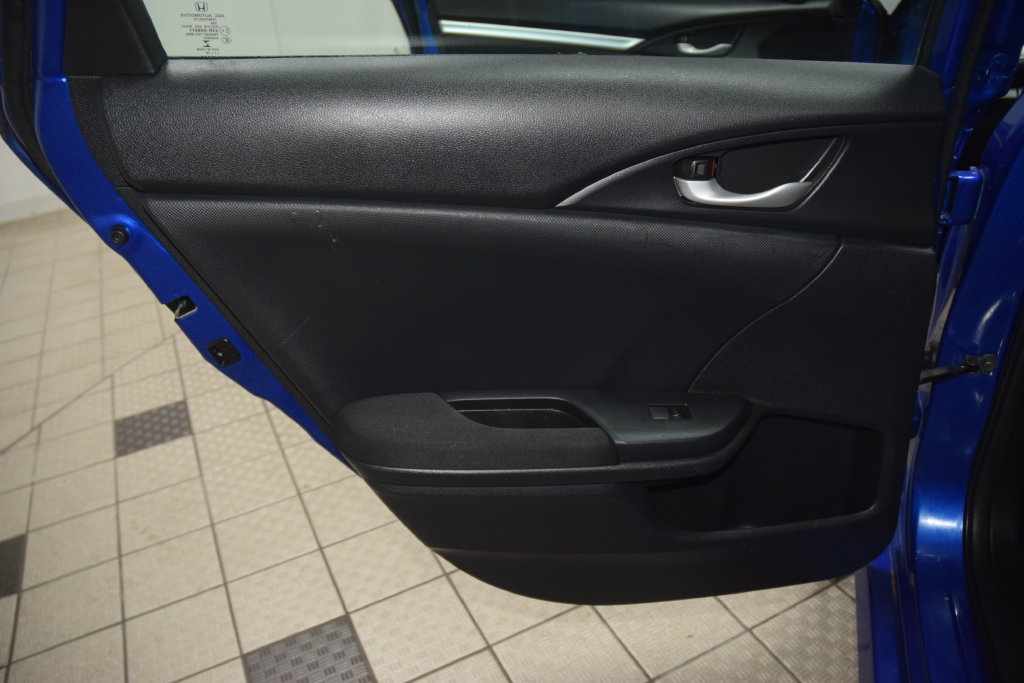 Used 2018 Honda Civic EX image 39