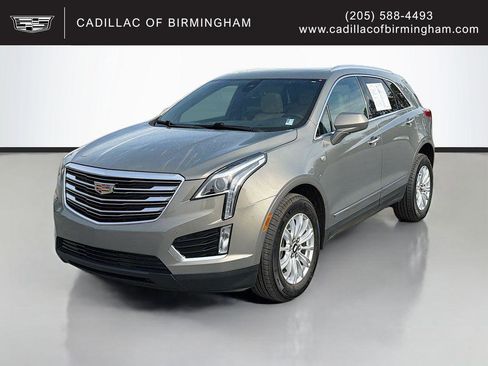 Used 2017 Cadillac XT5 Luxury w/ Driver Awareness Package image 1