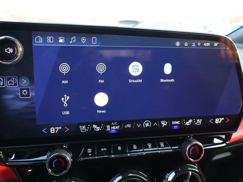 New 2026 Chevrolet Blazer EV SS image 23