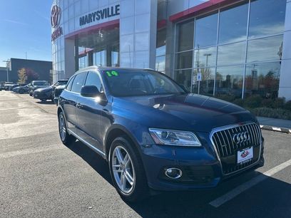 Used 2014 Audi Q5 TDI Prestige w/ Prestige Package