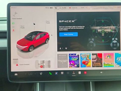 Used 2026 Tesla Model Y AWD image 46