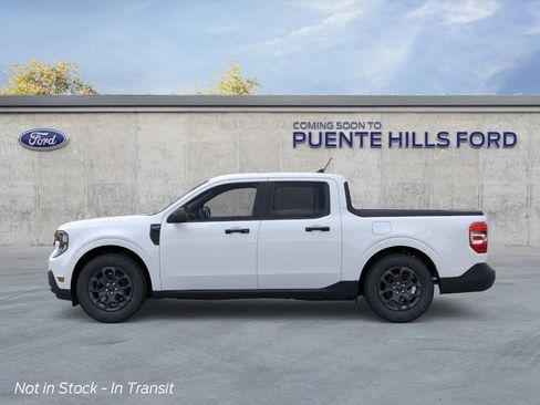 New 2026 Ford Maverick XLT FWD image 3