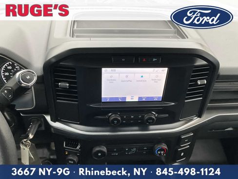 Certified 2022 Ford F150 XL w/ STX Appearance Package image 20