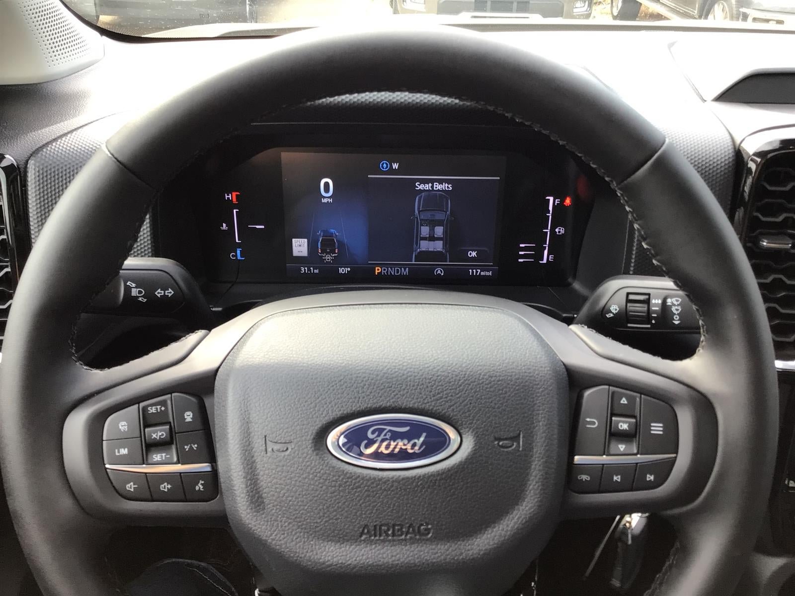 New 2026 Ford Ranger XLT w/ FX4 Off-Road Package AWD/4WD image 19