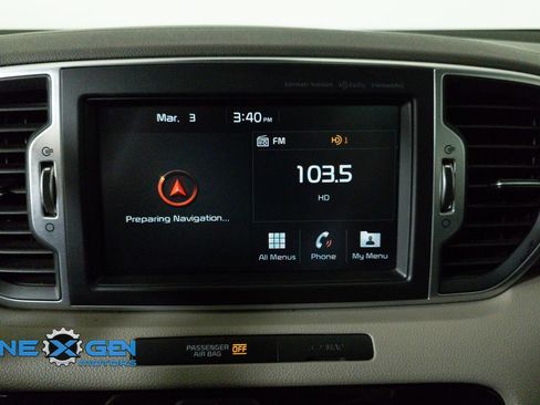Used 2018 Kia Sportage EX w/ Option Group 040 FWD image 18