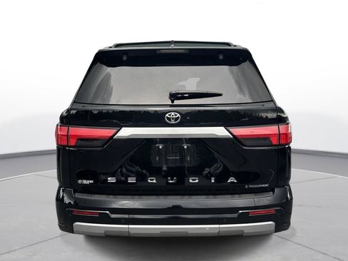Certified 2026 Toyota Sequoia Capstone AWD/4WD image 7