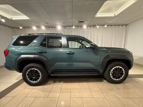 New 2026 Toyota 4Runner TRD Off-Road Premium image 6