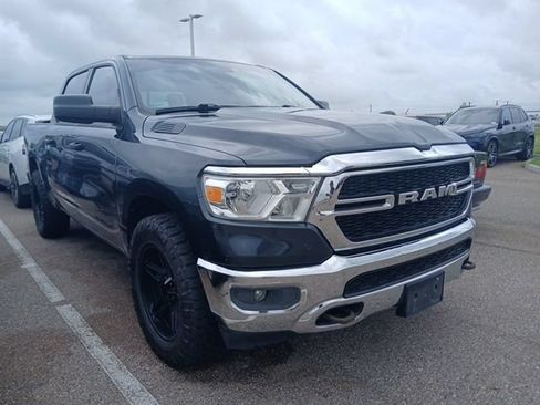 Used 2019 RAM 1500 Tradesman AWD/4WD image 6