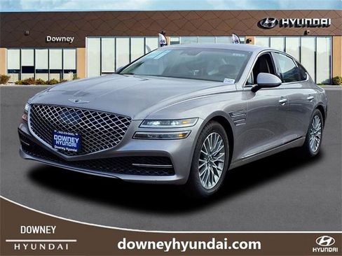 Used 2023 Genesis G80 2.5T image 1