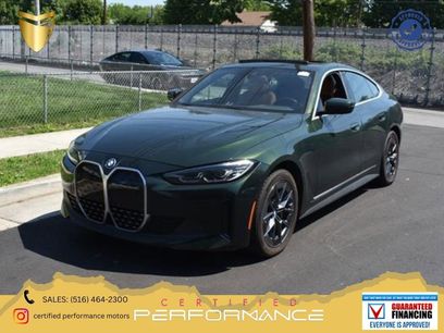 Used 2023 BMW i4 eDrive40 w/ Premium Package