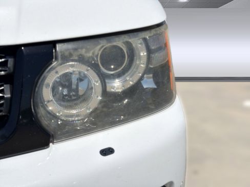 Used 2012 Land Rover Range Rover Sport Limited Edition image 10