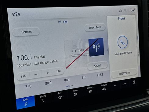 Used 2025 Ford F150 STX w/ Equipment Group 200A image 16