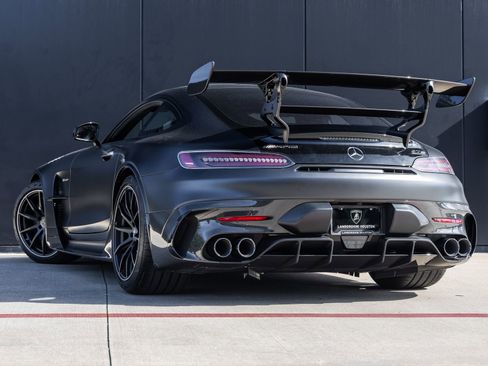 Used 2021 Mercedes-Benz AMG GT Black Series w/ Lane Tracking Package image 6