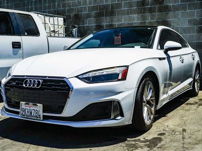 Used 2024 Audi A5 2.0T Premium