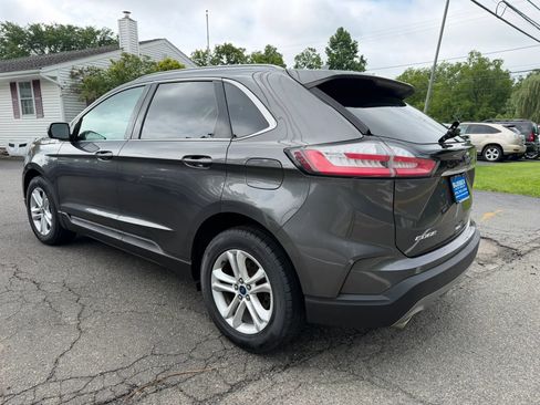 Used 2020 Ford Edge SEL w/ Convenience Package AWD/4WD image 4