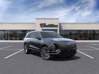 New 2026 Cadillac Vistiq Premium Luxury