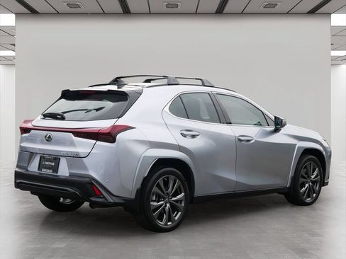 Certified 2024 Lexus UX 250h F Sport AWD/4WD image 6