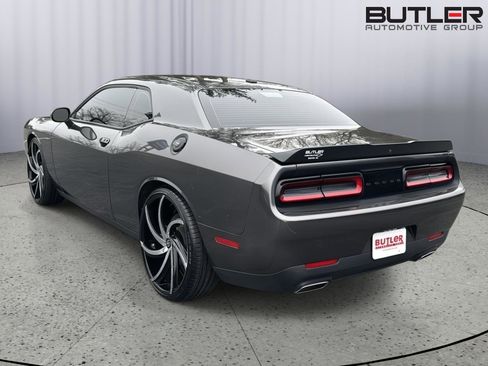 Used 2023 Dodge Challenger GT w/ Blacktop Package image 4