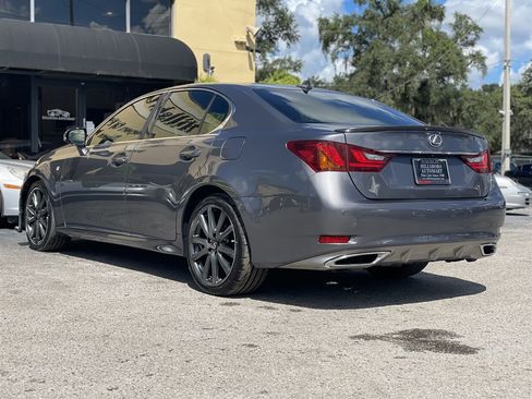 Used 2013 Lexus GS 350 w/ F Sport Pkg RWD image 12