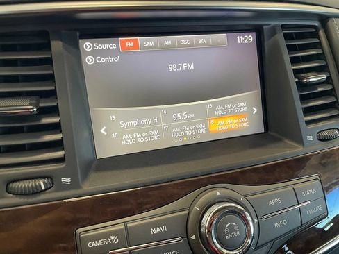 Certified 2020 Nissan Armada SL RWD image 15