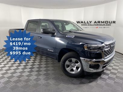 New 2026 RAM 1500 Big Horn