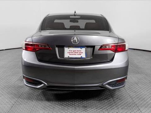 Used 2017 Acura ILX w/ Premium Package FWD image 7