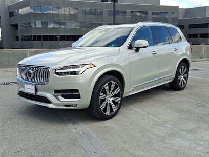 Used 2021 Volvo XC90 T6 Inscription w/ Advanced Package