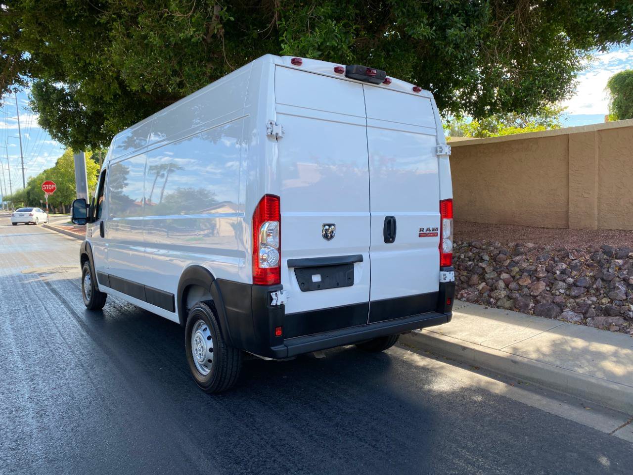 Used 2021 RAM ProMaster 2500 FWD image 4