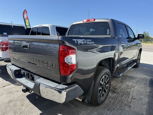 Used 2015 Toyota Tundra Limited w/ TRD Off Road Package image 6