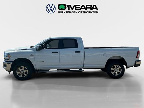 Used 2024 RAM 3500 Big Horn AWD/4WD image 2