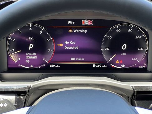 New 2026 INFINITI QX60 Luxe image 14