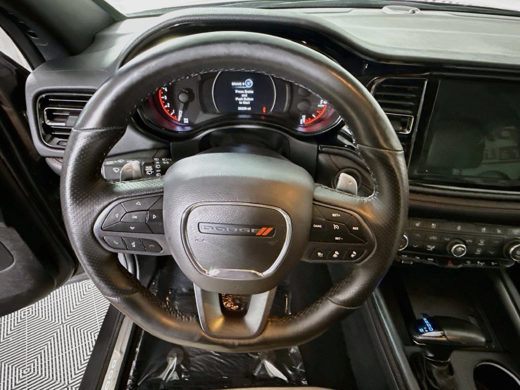 Used 2023 Dodge Durango R/T w/ Tow 'N Go Package AWD/4WD image 22