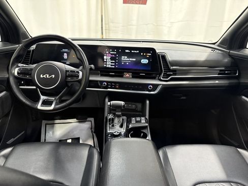 Certified 2024 Kia Sportage X-Line w/ X-Line Premium Package AWD/4WD image 15