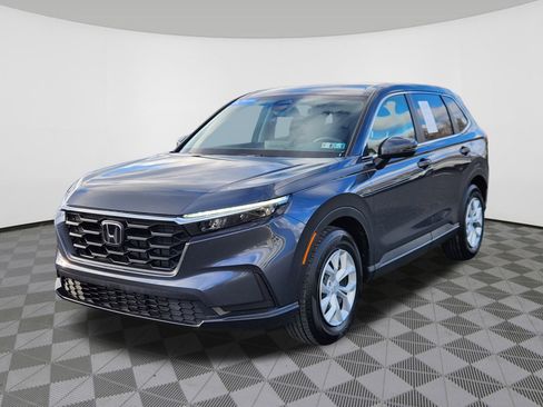 Certified 2026 Honda CR-V LX image 2