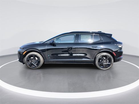 New 2026 Chevrolet Equinox EV RS image 5