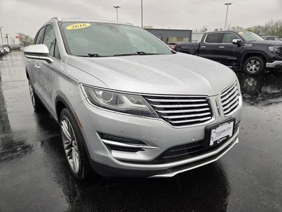 Used 2016 Lincoln MKC Reserve