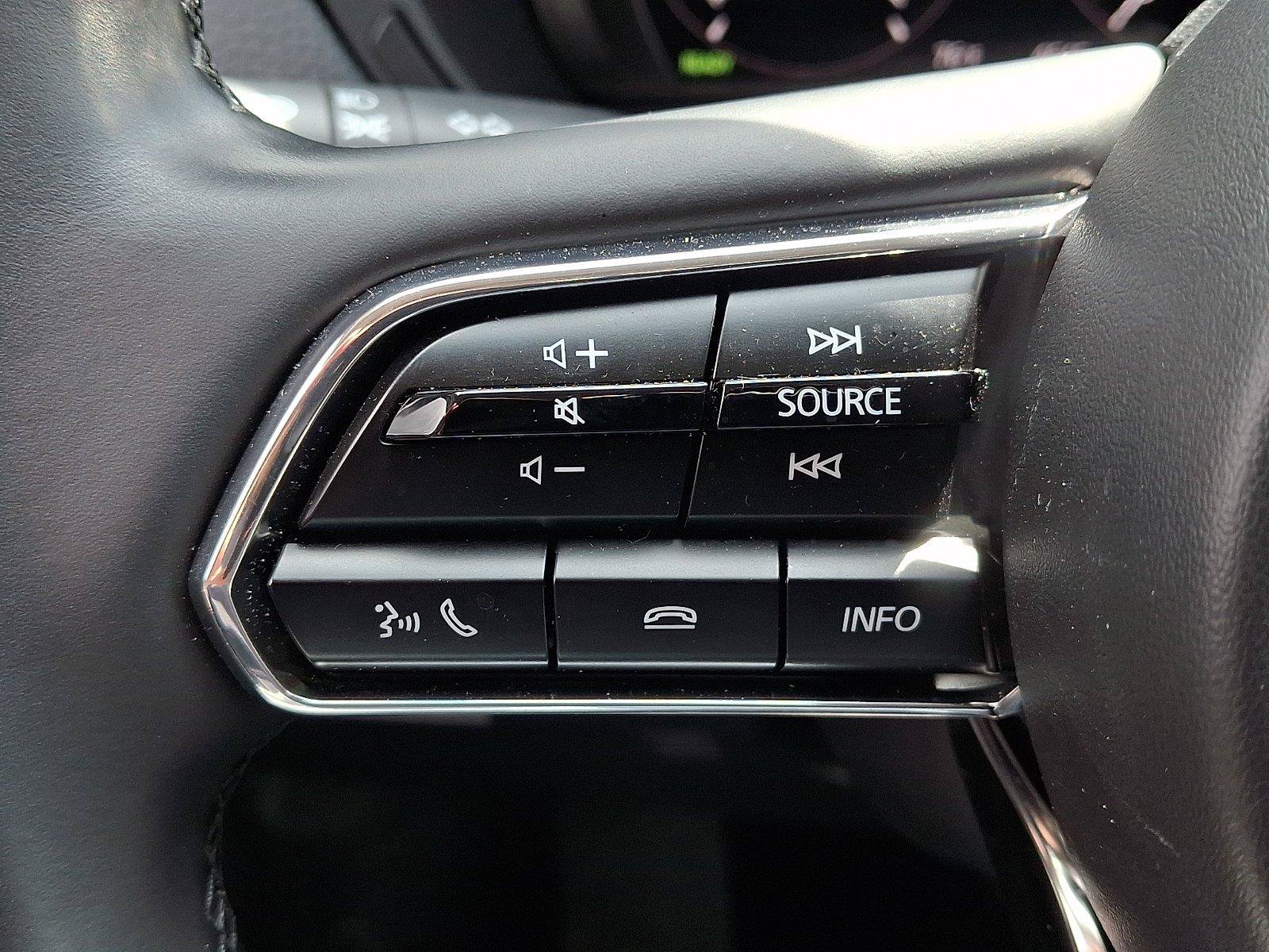 Used 2025 MAZDA CX-90 Plug-In Hybrid w/Premium Sport AWD/4WD image 23