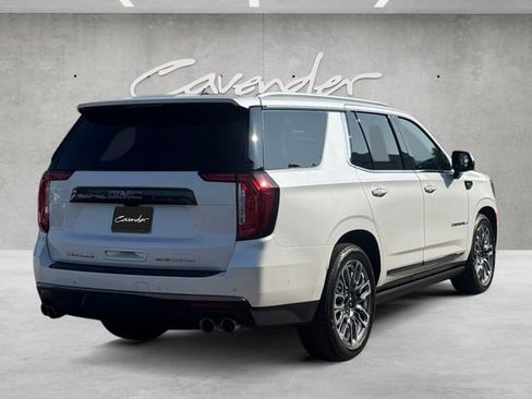 Certified 2024 GMC Yukon Denali Ultimate image 16