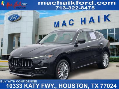 Used 2019 Maserati Levante GranLusso