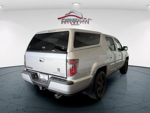 Used 2012 Honda Ridgeline RTL image 16