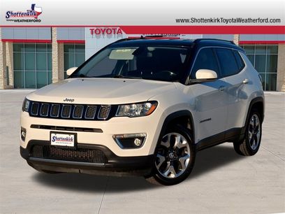 Used 2020 Jeep Compass Limited