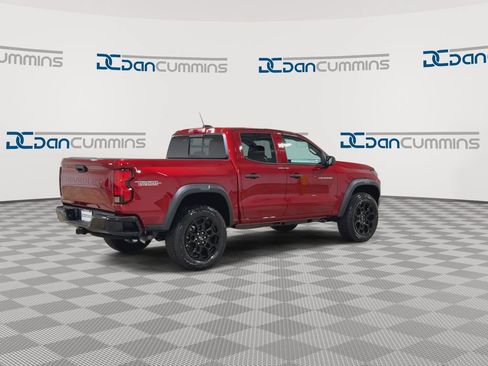 New 2026 Chevrolet Colorado Trail Boss AWD/4WD image 8