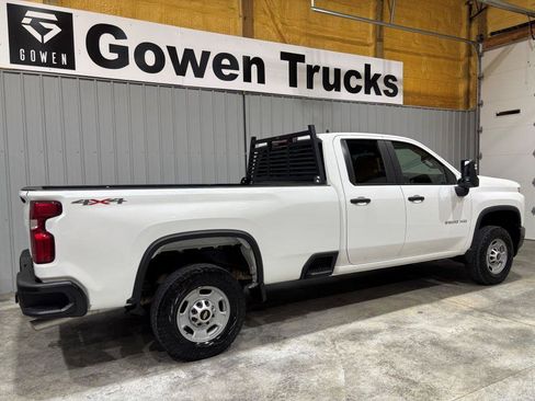 Used 2021 Chevrolet Silverado 2500 W/T w/ WT Convenience Package AWD/4WD image 6