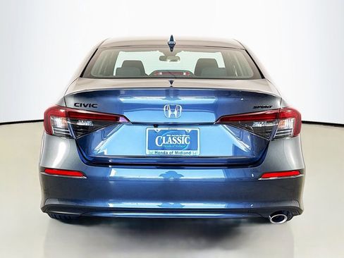 New 2026 Honda Civic Sport image 6