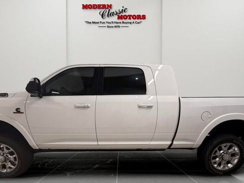 Used 2019 RAM 2500 Laramie image 4