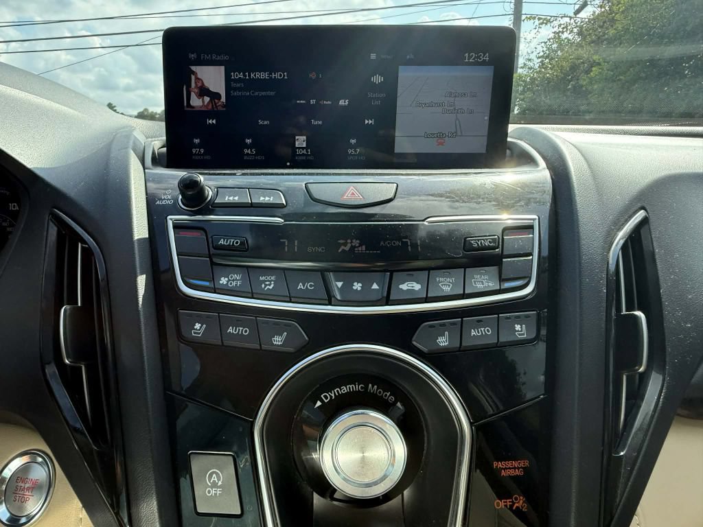 Used 2019 Acura RDX w/ Advance Package FWD image 23