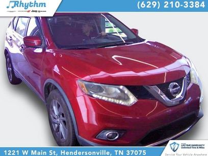 Used 2016 Nissan Rogue SL w/ SL Premium Package