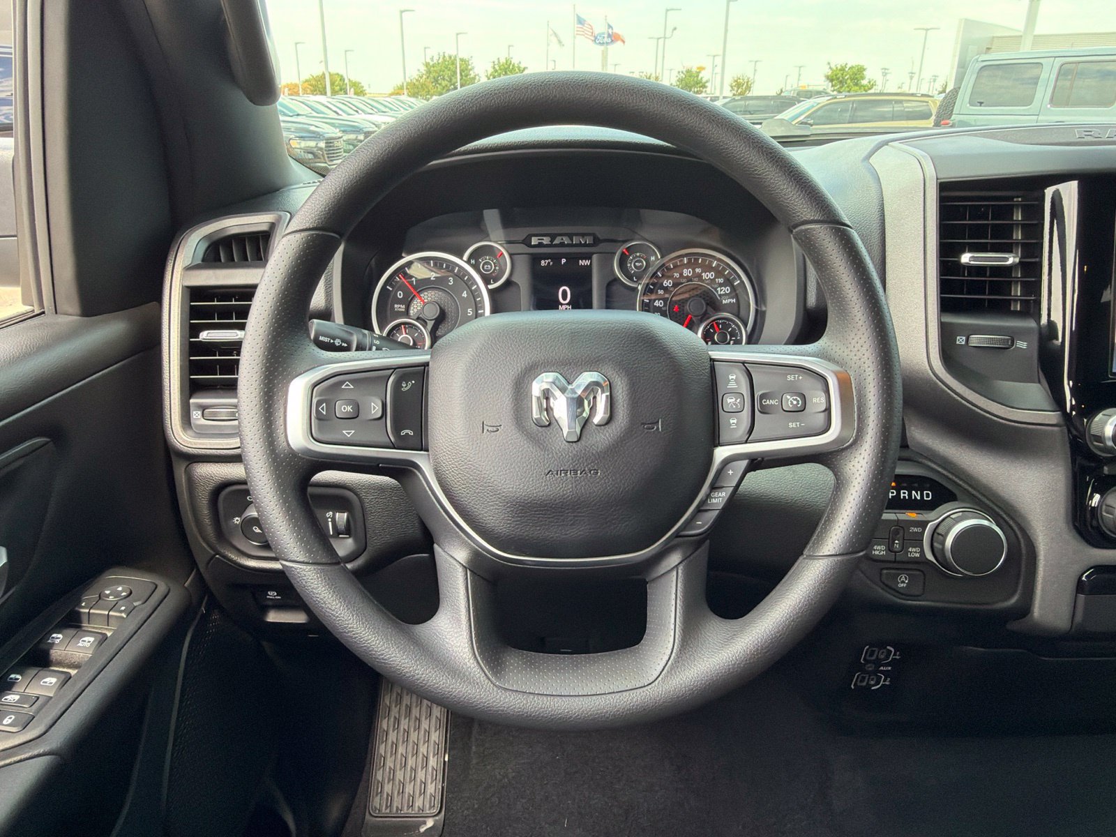 New 2026 RAM 1500 Tradesman AWD/4WD image 19
