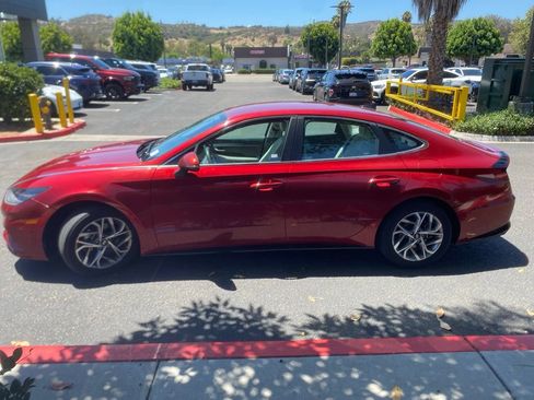 Certified 2023 Hyundai Sonata SEL FWD image 5